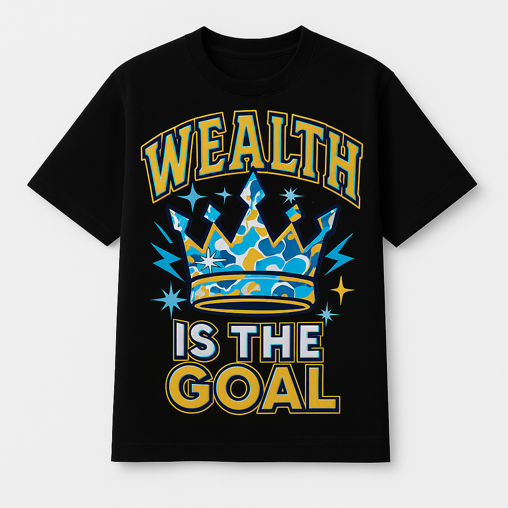 Wealth Is The Goal